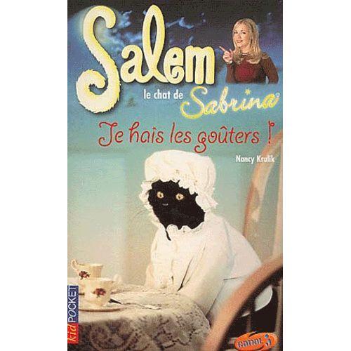 Salem Tome 9 : Je Hais Les Goûters ! on Productcaster.