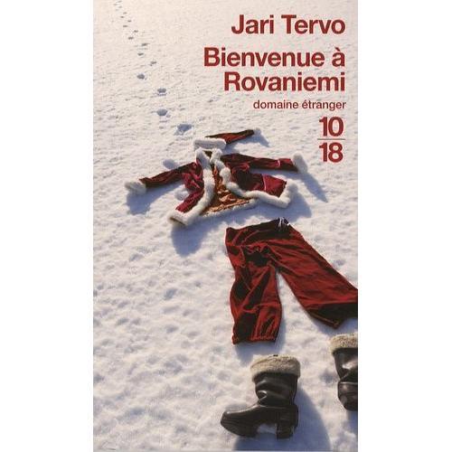 Bienvenue À Rovaniemi on Productcaster.