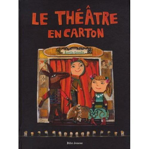 Le Théâtre En Carton on Productcaster.