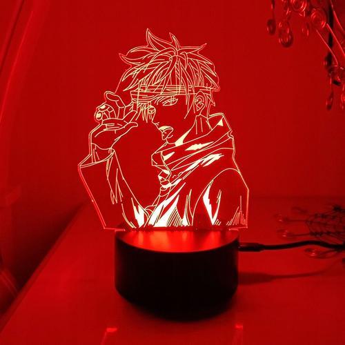 Lampe De Maison Adaptée À Jujutsu Express Gojo Satoru Nanami, Lampe... on Productcaster.