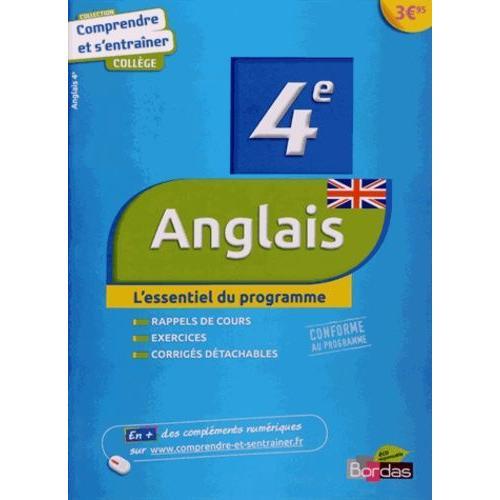 Anglais 4e on Productcaster.