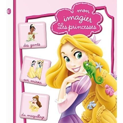 Mon Imagier Les Princesses on Productcaster.