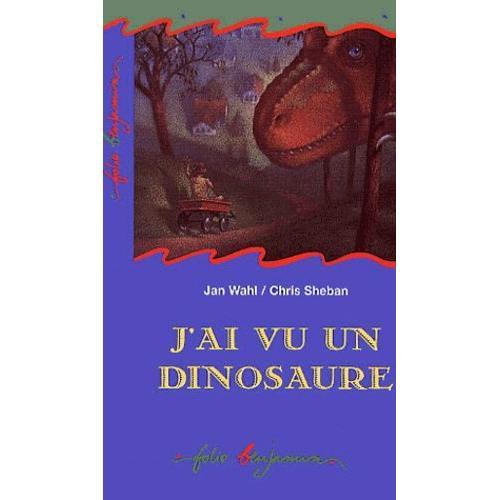 J'ai Vu Un Dinosaure on Productcaster.