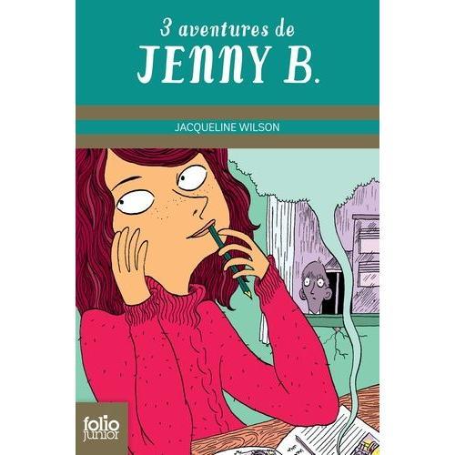 Trois Aventures De Jenny B - La Fabuleuse Histoire De Jenny B. - Un... on Productcaster.