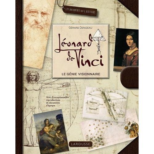 Léonard De Vinci - Le Génie Visionnaire on Productcaster.