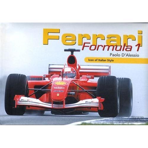 Ferrari Formula 1 - Edition Bilingue Français-Néerlandais on Productcaster.