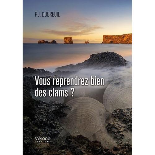 Vous Reprendrez Bien Des Clams ? on Productcaster.