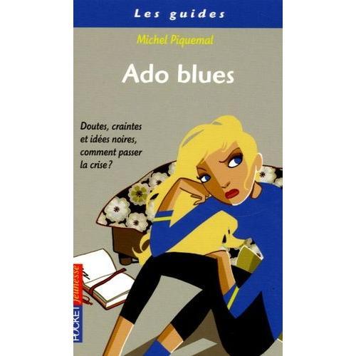 Ado Blues - Etre Adolescent, C'est Pas Toujours Marrant on Productcaster.