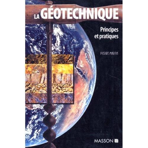 La Geotechnique - Principes Et Pratiques on Productcaster.