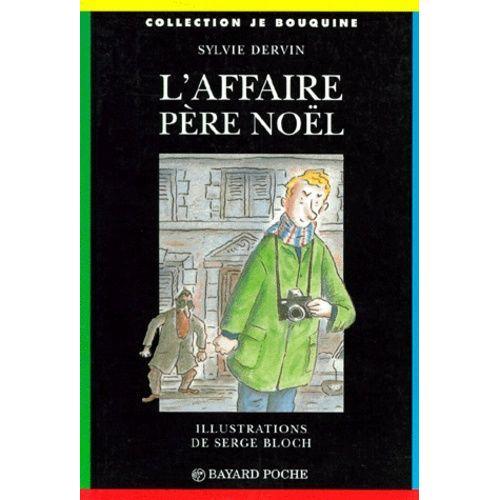 L'affaire Père Noël - Un Roman on Productcaster.