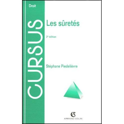 Les Sûretés. 2ème Édition on Productcaster.