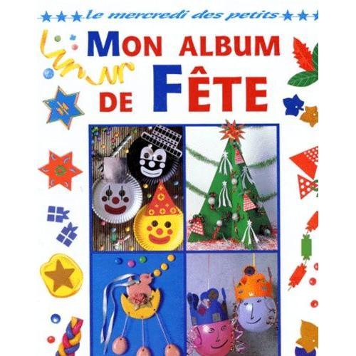 Mon Album De Fête on Productcaster.