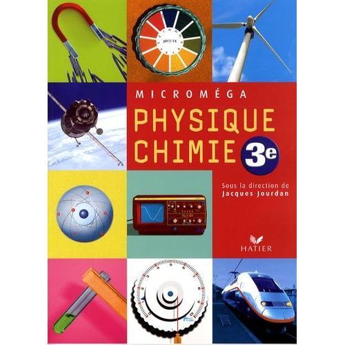 Physique-Chimie 3e - (Version Souple) on Productcaster.