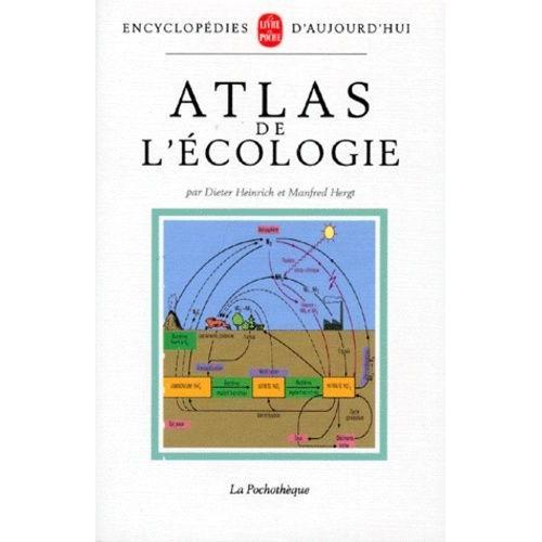 Atlas De L'ecologie on Productcaster.