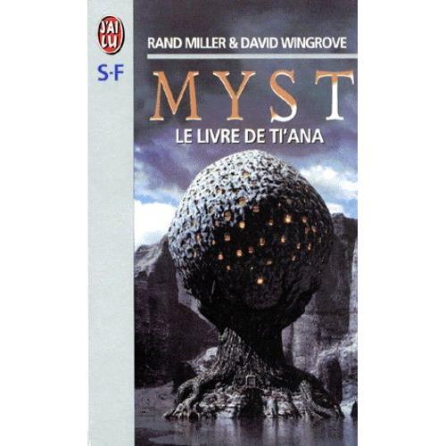 Myst Tome 2 - Le Livre De Ti'ana on Productcaster.