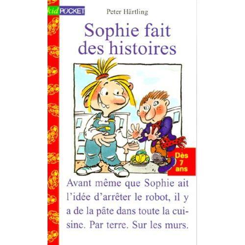 Sophie Fait Des Histoires on Productcaster.