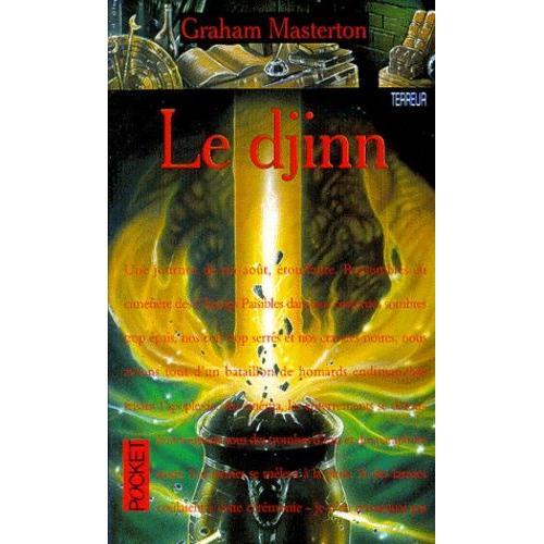 Le Djinn on Productcaster.