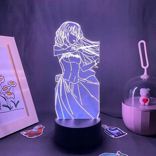 Lampe Led 3d Du Poisson D'avril, Blague Pour Vous, Lampe De Chevet,... on Productcaster.