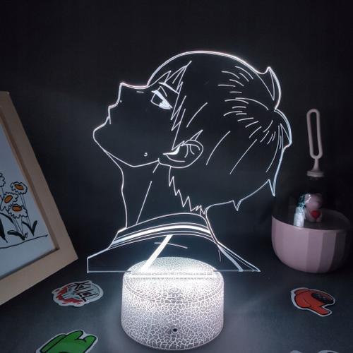 Shandongfang ¿ Lampe De Chevet Avec Ombre De Personnage D'animation... on Productcaster.