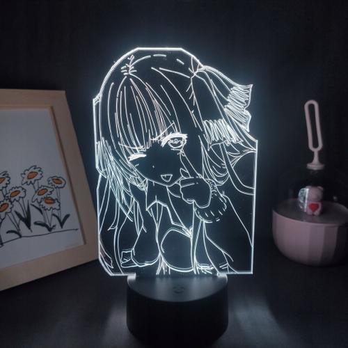 Lampe De Chevet Avec Personnage De Dessin Animé, Adaptée Aux Quintu... on Productcaster.