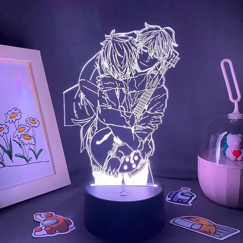 Convient Aux Lampes D'animation Décernées À Sato Mafuyu Et Uenoyama... on Productcaster.