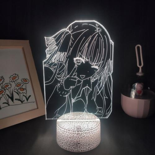 Lampe De Chevet Avec Personnage De Dessin Animé, Adaptée Aux Quintu... on Productcaster.