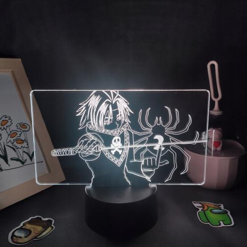 Lampe Fita Adaptée Au Personnage De Dessin Animé Hunter X Hunter, L... on Productcaster.