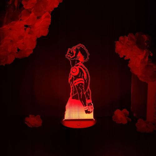 Convient Pour Ryomen Sukuna Led Lampe D'animation Lampe Jujuts Lamp... on Productcaster.