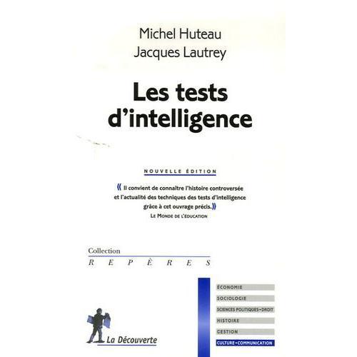 Les Tests D'intelligence on Productcaster.