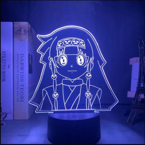 Convient Pour Hunter X Hunter Anime Lampe À Café Led Lampe De Cheve... on Productcaster.