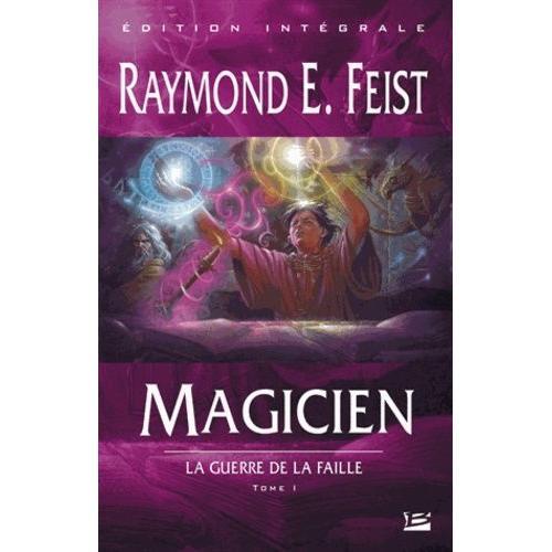 La Guerre De La Faille Tome 1 - Magicien on Productcaster.