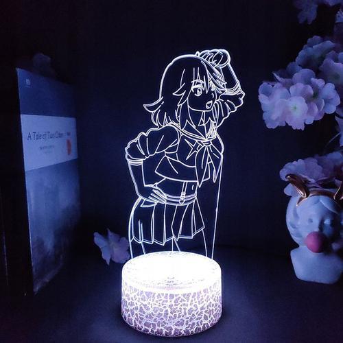 Lampe Le Pour Kill La Matoi Ryuuko, Lampe De Chevet, Veilleuse Af10... on Productcaster.