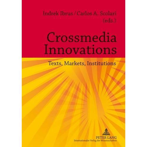 Crossmedia Innovations on Productcaster.