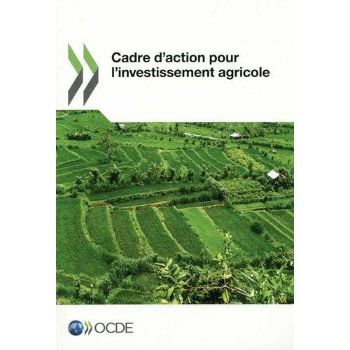 Cadre D'action Pour L'investissement Agricole on Productcaster.