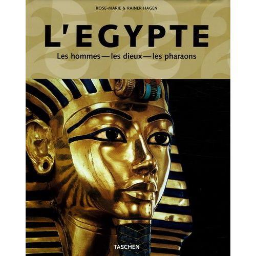 L'egypte - Les Hommes, Les Dieux, Les Pharaons on Productcaster.