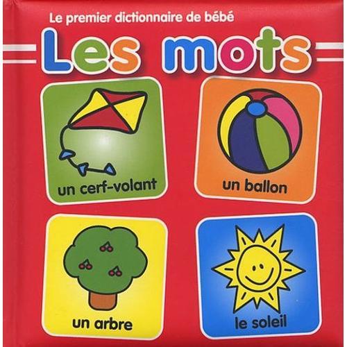 Les Mots - Le Premier Dictionnaire De Bébé on Productcaster.