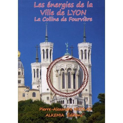 Les Énergies De La Ville De Lyon - Tome 1, La Colline De Fourvière on Productcaster.