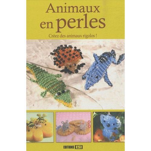 Animaux En Perle - Créez Des Animaux Rigolos ! on Productcaster.