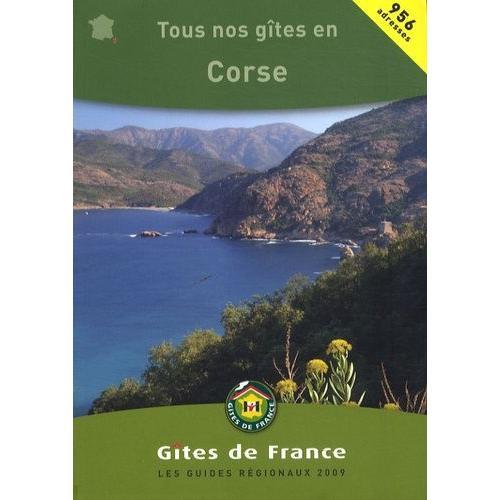 Tous Nos Gîtes En Corse on Productcaster.