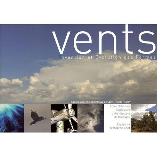 Vents - Invention Et Evolution Des Formes on Productcaster.