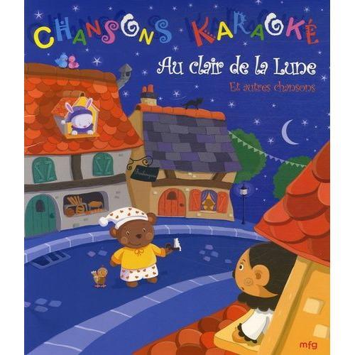 Au Clair De La Lune - Et Autres Chansons (1 Dvd) on Productcaster.