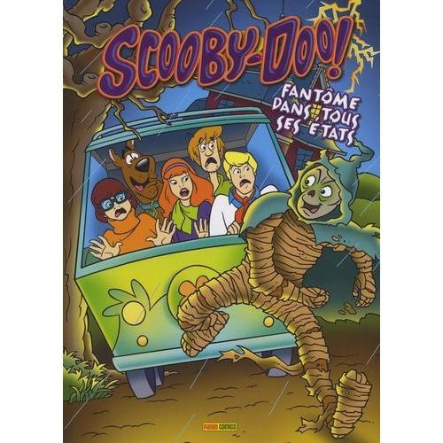 Scooby-Doo ! Tome 2 - Fantôme Dans Tous Ses États on Productcaster.