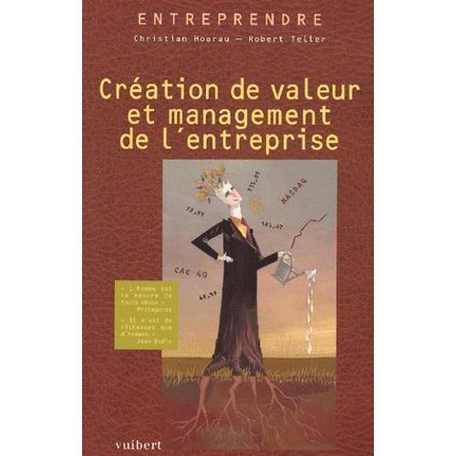 Création De Valeur Et Management De L'entreprise on Productcaster.