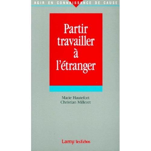 Partir Travailler À L'étranger on Productcaster.