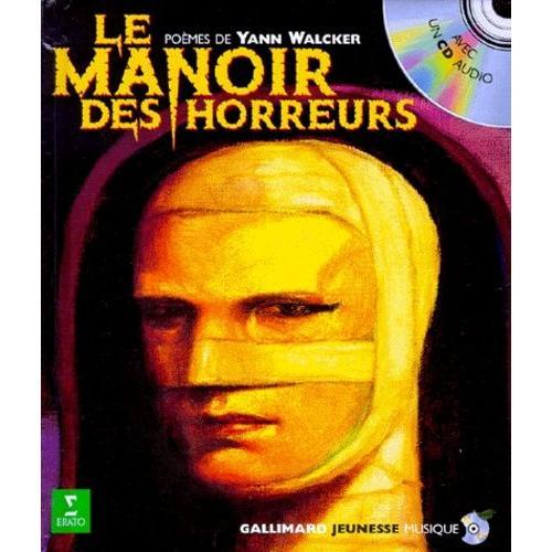 Le Manoir Des Horreurs - Avec Cd on Productcaster.