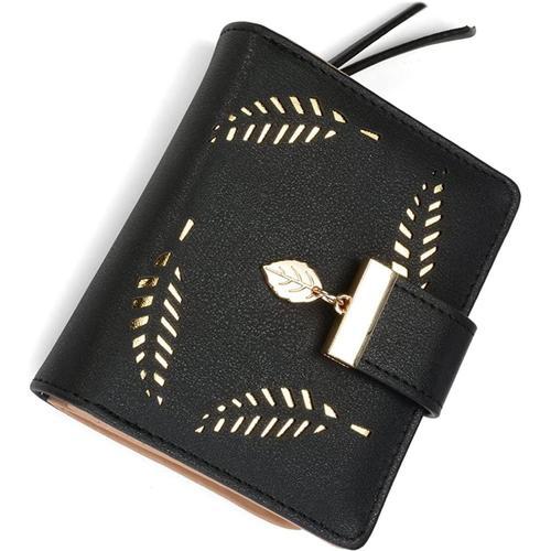 Portefeuille pour femme, portefeuille en simili cuir souple, petit ... on Productcaster.