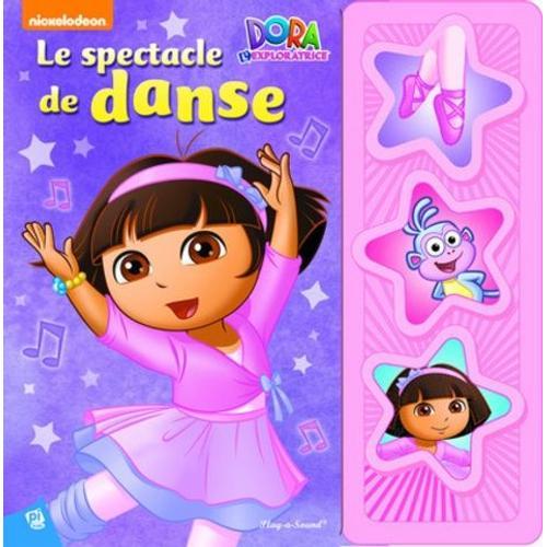 Dora L'exploratrice - Le Spectacle De Danse on Productcaster.