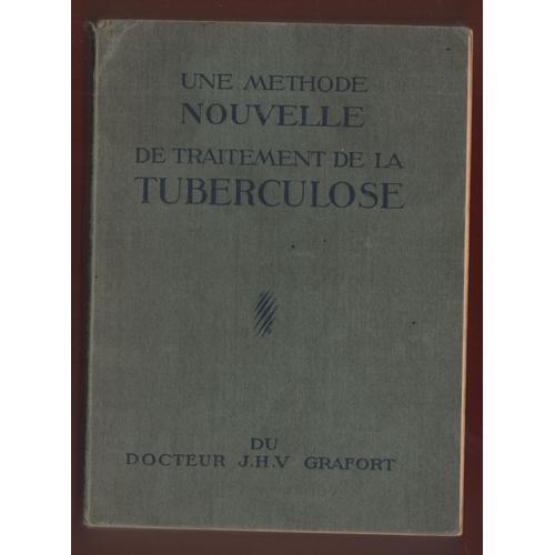 Une Méthode Nouvelle De Traitement De La Tuberculose on Productcaster.