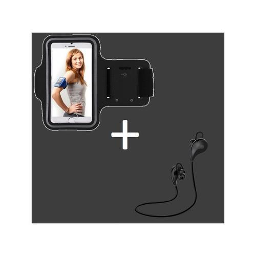 Pack Sport Pour Htc 10 Smartphone (Ecouteurs Bluetooth Sport + Bras... on Productcaster.