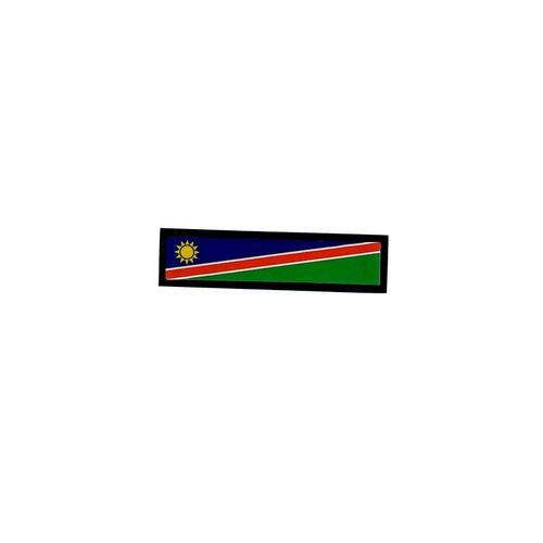 Patch Ecusson Brode Imprime Voyage Souvenir Drapeau Namibie Namibien on Productcaster.